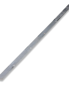 Flat steel 1152-30x5 galv for bottom wire grille NAT-C-2400